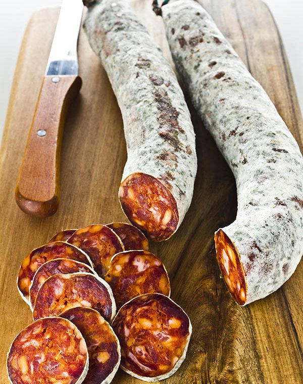 Comment On Dit Noir En Espagnol Les Secrets de Fabrication du vrai Chorizo Espagnol