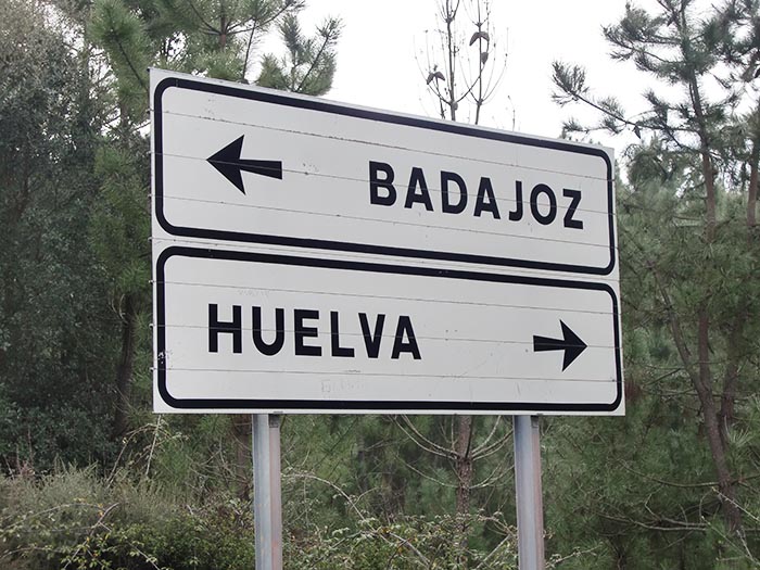Direction Badajoz