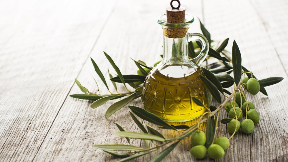 Choisir une huile d'Olive de qualité
